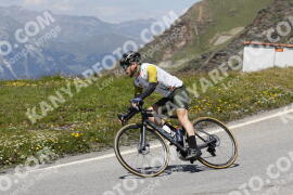 Foto #3471613 | 15-07-2023 14:23 | Passo Dello Stelvio - die Spitze BICYCLES