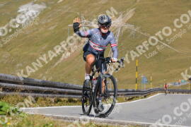 Foto #4154342 | 04-09-2023 10:46 | Passo Dello Stelvio - die Spitze BICYCLES