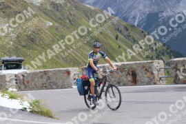 Photo #4096973 | 30-08-2023 13:06 | Passo Dello Stelvio - Prato side BICYCLES