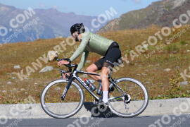 Foto #4199249 | 08-09-2023 14:05 | Passo Dello Stelvio - die Spitze BICYCLES