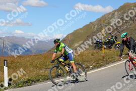 Foto #2700492 | 21-08-2022 14:29 | Passo Dello Stelvio - die Spitze BICYCLES
