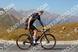 Foto #4199732 | 08-09-2023 15:10 | Passo Dello Stelvio - die Spitze BICYCLES