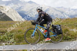 Foto #3732261 | 06-08-2023 14:21 | Passo Dello Stelvio - die Spitze BICYCLES