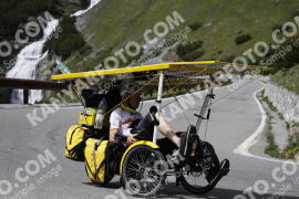 Photo #3193332 | 22-06-2023 14:46 | Passo Dello Stelvio - Waterfall curve BICYCLES