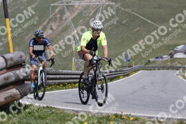 Foto #3251955 | 27-06-2023 10:43 | Passo Dello Stelvio - die Spitze BICYCLES