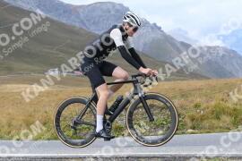 Foto #4296649 | 20-09-2023 14:31 | Passo Dello Stelvio - die Spitze BICYCLES