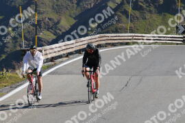 Foto #3980203 | 20-08-2023 09:54 | Passo Dello Stelvio - die Spitze BICYCLES