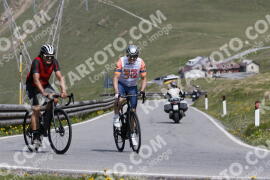 Foto #3251998 | 27-06-2023 10:46 | Passo Dello Stelvio - die Spitze BICYCLES
