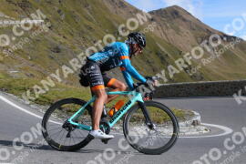 Photo #4276538 | 17-09-2023 10:50 | Passo Dello Stelvio - Prato side BICYCLES