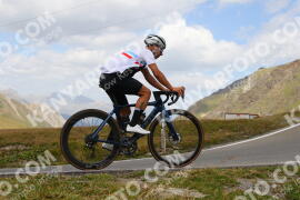 Photo #4037659 | 23-08-2023 13:50 | Passo Dello Stelvio - Peak BICYCLES