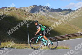Foto #4000726 | 21-08-2023 10:22 | Passo Dello Stelvio - die Spitze BICYCLES
