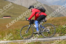 Foto #4082444 | 26-08-2023 13:40 | Passo Dello Stelvio - die Spitze BICYCLES