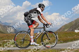 Foto #3876055 | 14-08-2023 13:58 | Passo Dello Stelvio - die Spitze BICYCLES