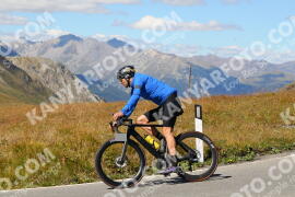Foto #2700869 | 21-08-2022 15:05 | Passo Dello Stelvio - die Spitze BICYCLES