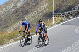 Foto #2740431 | 25-08-2022 14:10 | Passo Dello Stelvio - die Spitze BICYCLES
