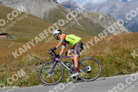 Foto #2700114 | 21-08-2022 13:55 | Passo Dello Stelvio - die Spitze BICYCLES