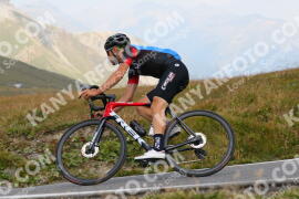 Foto #4065272 | 25-08-2023 12:55 | Passo Dello Stelvio - die Spitze BICYCLES