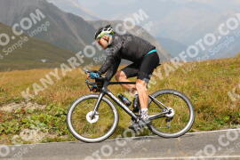 Foto #4065532 | 25-08-2023 13:15 | Passo Dello Stelvio - die Spitze BICYCLES