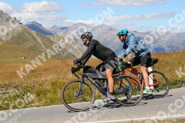 Foto #2700416 | 21-08-2022 14:19 | Passo Dello Stelvio - die Spitze BICYCLES