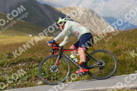 Foto #3940687 | 18-08-2023 15:11 | Passo Dello Stelvio - die Spitze BICYCLES