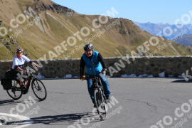 Foto #4302381 | 25-09-2023 11:04 | Passo Dello Stelvio - Prato Seite BICYCLES