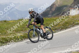 Foto #3512829 | 17-07-2023 13:13 | Passo Dello Stelvio - die Spitze BICYCLES