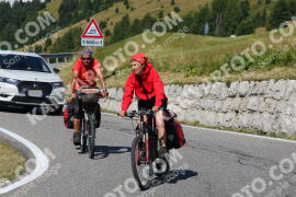 Photo #2572912 | 10-08-2022 10:09 | Gardena Pass BICYCLES