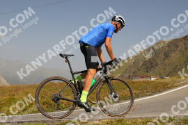 Foto #4047744 | 24-08-2023 12:21 | Passo Dello Stelvio - die Spitze BICYCLES