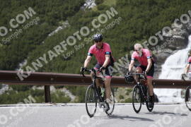 Photo #3193146 | 22-06-2023 14:29 | Passo Dello Stelvio - Waterfall curve BICYCLES