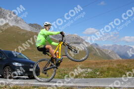 Foto #2670083 | 16-08-2022 12:52 | Passo Dello Stelvio - die Spitze BICYCLES