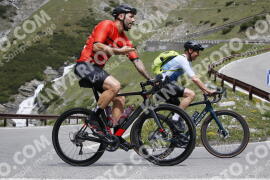 Photo #3191025 | 22-06-2023 11:17 | Passo Dello Stelvio - Waterfall curve BICYCLES