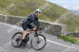 Photo #4100640 | 31-08-2023 14:30 | Passo Dello Stelvio - Prato side BICYCLES