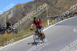 Foto #2732780 | 24-08-2022 13:32 | Passo Dello Stelvio - die Spitze BICYCLES