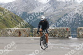Photo #4097577 | 30-08-2023 14:05 | Passo Dello Stelvio - Prato side BICYCLES