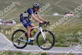 Foto #3251963 | 27-06-2023 10:43 | Passo Dello Stelvio - die Spitze BICYCLES