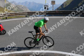 Foto #3893894 | 15-08-2023 09:48 | Passo Dello Stelvio - die Spitze BICYCLES