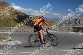 Photo #2710890 | 22-08-2022 14:09 | Passo Dello Stelvio - Prato side BICYCLES
