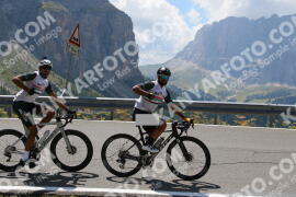 Photo #2575719 | 10-08-2022 13:34 | Gardena Pass BICYCLES