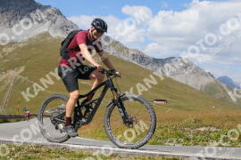 Foto #4007125 | 21-08-2023 14:11 | Passo Dello Stelvio - die Spitze BICYCLES