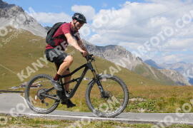Foto #4007130 | 21-08-2023 14:11 | Passo Dello Stelvio - die Spitze BICYCLES