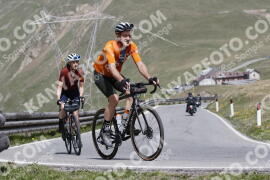 Foto #3184612 | 21-06-2023 11:10 | Passo Dello Stelvio - die Spitze BICYCLES