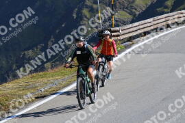 Foto #3910194 | 16-08-2023 10:09 | Passo Dello Stelvio - die Spitze BICYCLES
