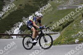 Photo #3191840 | 22-06-2023 12:39 | Passo Dello Stelvio - Waterfall curve BICYCLES