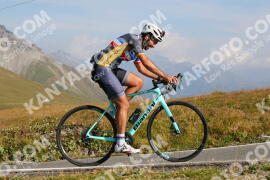 Foto #4061023 | 25-08-2023 09:50 | Passo Dello Stelvio - die Spitze BICYCLES