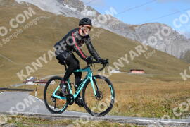 Foto #4299422 | 24-09-2023 11:31 | Passo Dello Stelvio - die Spitze BICYCLES