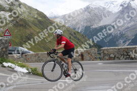 Photo #4097399 | 30-08-2023 13:52 | Passo Dello Stelvio - Prato side BICYCLES