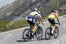 Foto #3424907 | 11-07-2023 12:27 | Passo Dello Stelvio - die Spitze BICYCLES