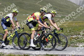 Foto #3424876 | 11-07-2023 12:27 | Passo Dello Stelvio - die Spitze BICYCLES