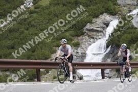 Photo #3190698 | 22-06-2023 10:41 | Passo Dello Stelvio - Waterfall curve BICYCLES