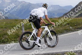 Foto #3587975 | 27-07-2023 10:28 | Passo Dello Stelvio - die Spitze BICYCLES
